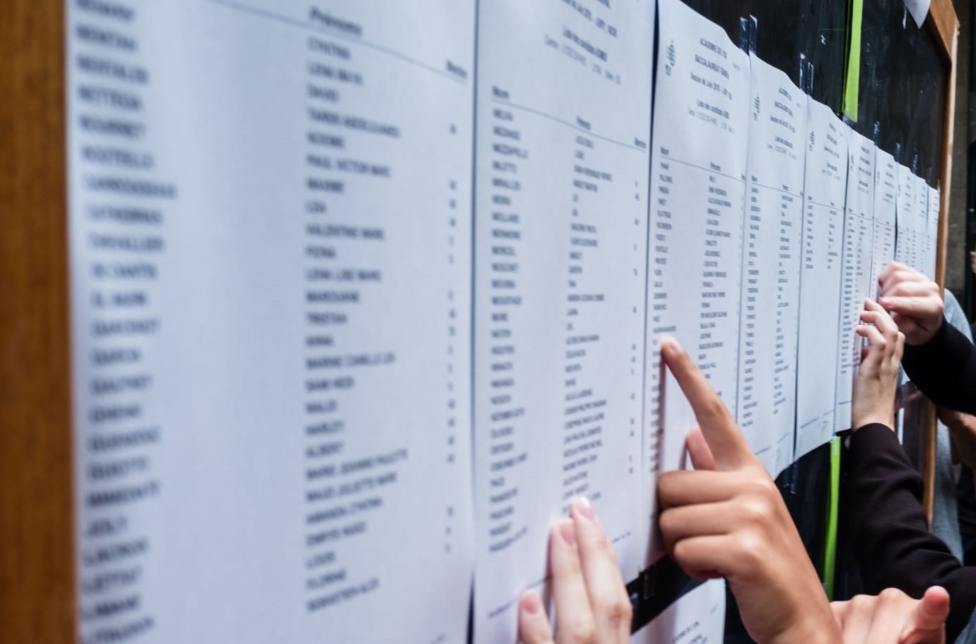 Baccalauréat 2024 : un taux de réussite de 67,8%
